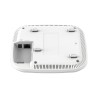 ACCESS POINT D-LINK wireless 1200Mbps dual band, Nuclias Cloud-Managed AC1300 Wave 2, 1 port 10/100/1000 Mbps, IEEE802.3af PoE, 