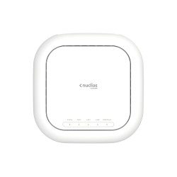 ACCESS POINT D-LINK wireless 1900Mbps dual band, Nuclias Cloud-Managed AC1900 Wave 2, 2 x 10/100/1000 Mbps RJ45, IEEE802.3at PoE