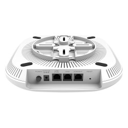 ACCESS POINT D-LINK wireless 2600Mbps dual band, Nuclias Cloud-Managed AC2600 Wave 2, 2 x 10/100/1000 Mbps RJ45, IEEE802.3at PoE