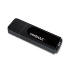 MEMORIE USB 2.0 KINGMAX  64 GB, cu capac, plastic, negru, "KM64GPA07B" (timbru verde 0.03 lei)