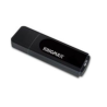 MEMORIE USB 2.0 KINGMAX  64 GB, cu capac, plastic, negru, "KM64GPA07B" (timbru verde 0.03 lei)