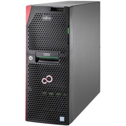Fujitsu, VFY:T1334SC320IN, PY TX1330M4/F/RED. PSU kit,  XEON E-2234 4C/8T, 16Gb 2Rx8 2666Mhz , DVD-RW SM,ServerView SUITE DVDS,4