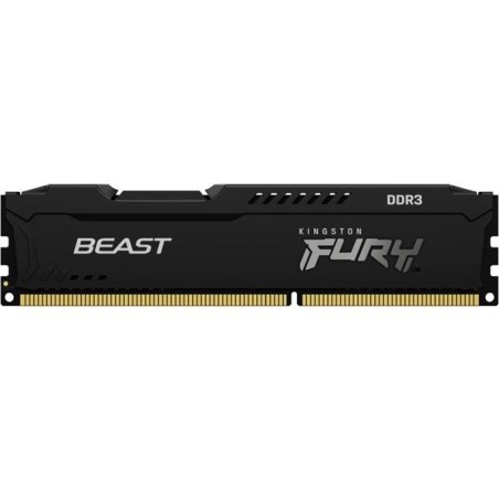 Memorie DDR Kingston - gaming DDR3 8 GB, frecventa 1600 MHz, 1 modul, "KF316C10B/8"