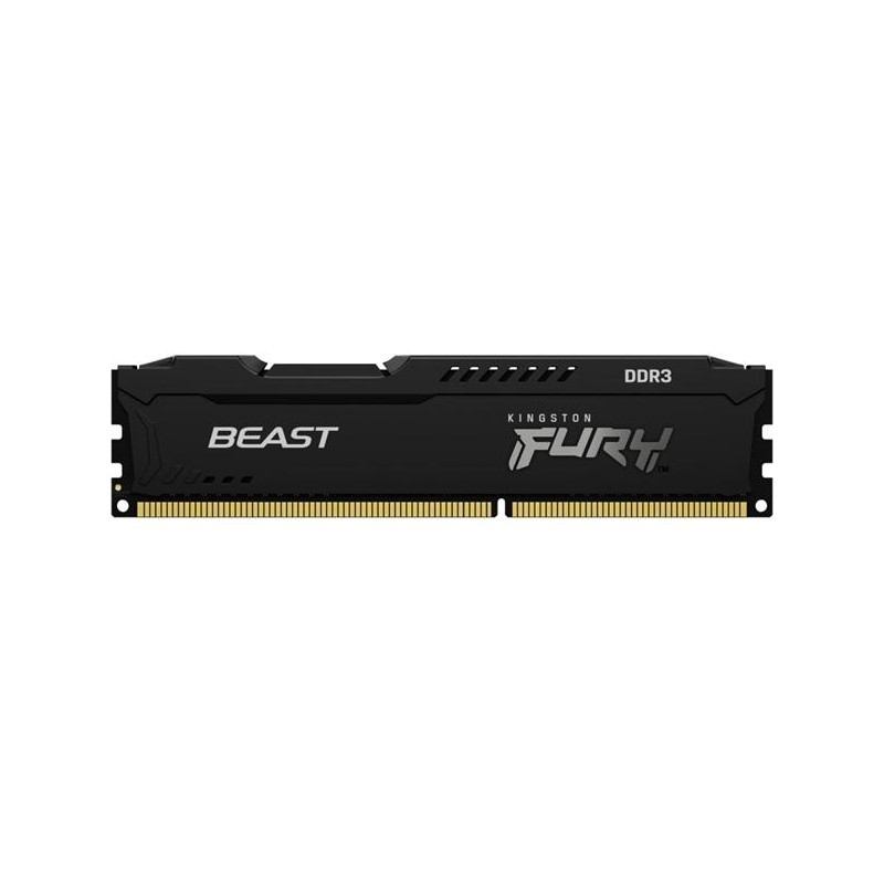 Memorie DDR Kingston - gaming DDR3 8 GB, frecventa 1600 MHz, 1 modul, "KF316C10B/8"