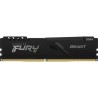 Memorie DDR Kingston - gaming DDR4 16 GB, frecventa 2666 MHz, 1 modul, radiator, "KF426C16BB/16"
