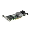 CONTROLLER RAID SUPERMICRO, port SAS intern x 8, 12Gb/s,  PCIe , "AOC-S3108L-H8IR-16DD"