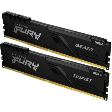 Memorie DDR Kingston, 8GB DDR4, 2666 MHz, kit, "KF426C16BBK2/8"