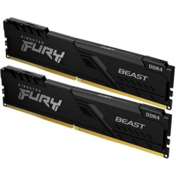 Memorie DDR Kingston, 8GB DDR4, 2666 MHz, kit, "KF426C16BBK2/8"