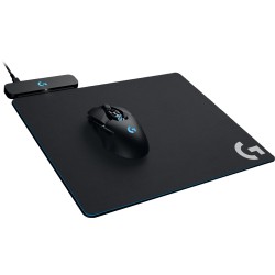 LOGITECH POWERPLAY Wireless Charging System - 2.4GHZ - EWR2, "943-000110"