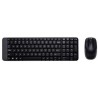 LOGITECH Wireless Combo MK220 - NSEA - US International layout, "920-003161" (timbru verde 0.8 lei)