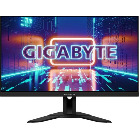 MONITOR Gigabyte 28 inch, Gaming, IPS, 4K UHD (3840 x 2160), Wide, 300 cd/mp, 1 ms, HDMI x 2 | DisplayPort, "M28U" (timbru verde