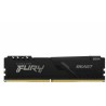 Memorie DDR Kingston - gaming DDR4 8 GB, frecventa 3000 MHz, 1 modul, radiator, "KF430C15BB/8"