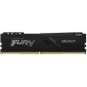 Memorie DDR Kingston - gaming DDR4 8 GB, frecventa 3200 MHz, 1 modul, radiator, "KF432C16BB/8"