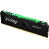 Memorie DDR Kingston - gaming DDR4 16 GB, frecventa 3200 MHz, 1 modul, radiator, "KF432C16BB1A/16"