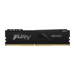 Memorie DDR Kingston - gaming DDR4 16 GB, frecventa 3600 MHz, 1 modul, radiator, "KF436C18BB/16"