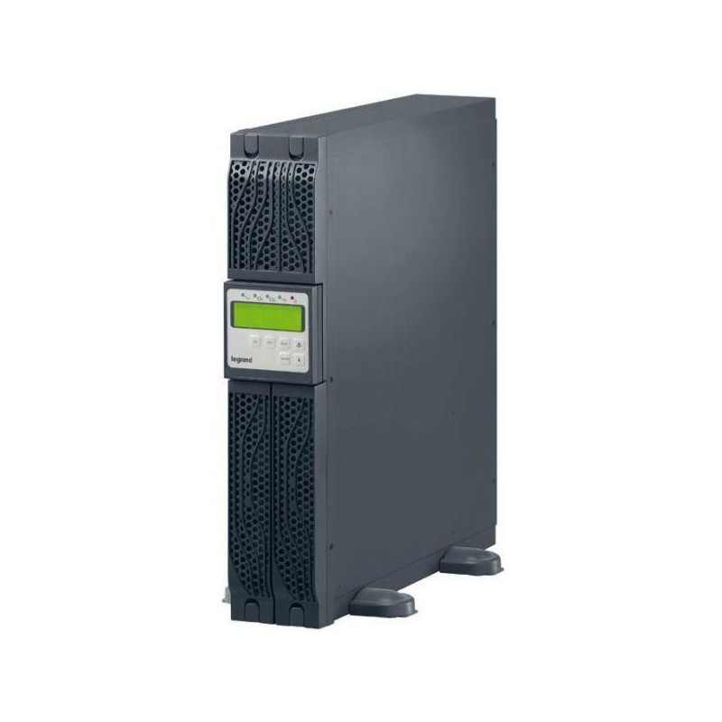 UPS Legrand "EOR LINE R", Line int., Tower/rack, 1350 W, fara AVR, IEC x 8, display LCD, back-up 1 - 10 min. "000000000000310046