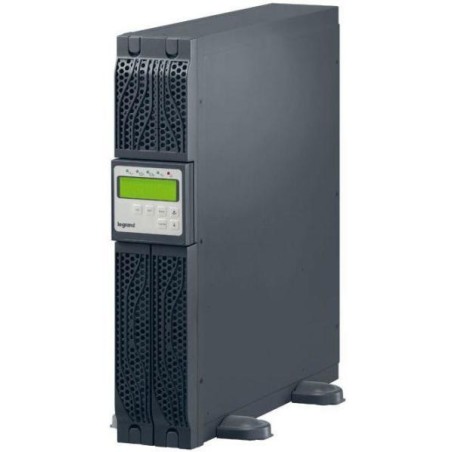 UPS Legrand "EOR LINE R", Line int., Tower/rack, 1350 W, fara AVR, IEC x 8, display LCD, back-up 1 - 10 min. "000000000000310046