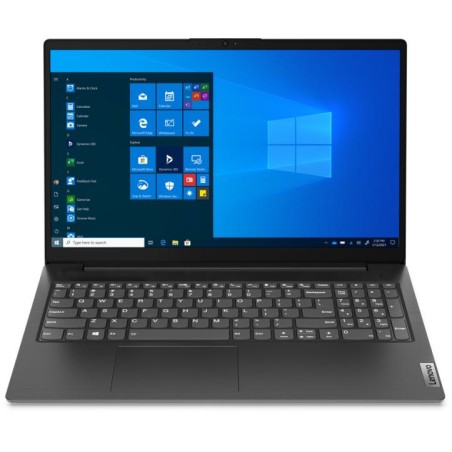 NOTEBOOK Lenovo, "V15 G2 ALC" 15.6 inch, Ryzen 7 5700U, 16 GB DDR4, SSD 512 GB, AMD Radeon Graphics, Free DOS, "82KD0045RM"