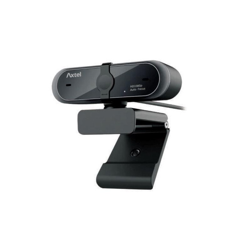 AXTEL WEBCAM AX-FHD-1080P, "AX-FHD-1080P" (timbru verde 0.18 lei)