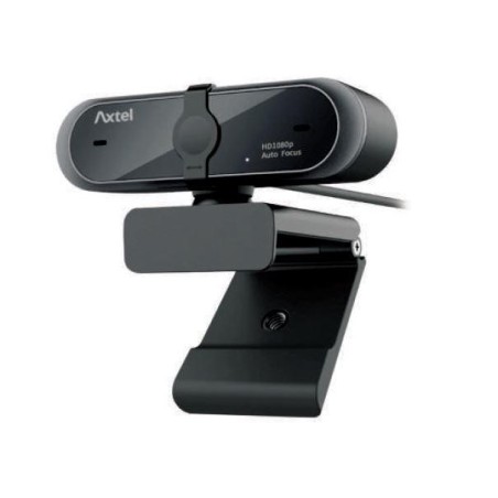AXTEL WEBCAM AX-FHD-1080P, "AX-FHD-1080P" (timbru verde 0.18 lei)