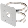 Suport montare camera pe stalp, 2 legaturi PFA152-E Dahua, "PFA152-E"