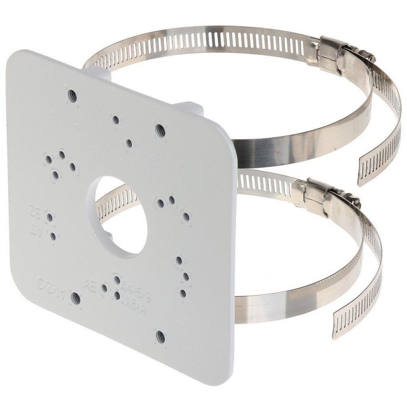 Suport montare camera pe stalp, 2 legaturi PFA152-E Dahua, "PFA152-E"