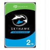 HDD SEAGATE 2TB, SkyHawk, 5.400 rpm, buffer 64 MB, pt supraveghere, "ST2000VX015"