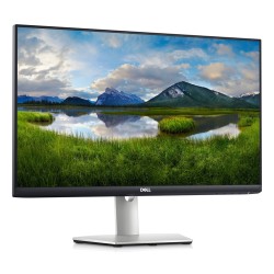 MONITOR Dell 23.8 inch, home | office, IPS, Full HD (1920 x 1080), Wide, 250 cd/mp, 4 ms, HDMI | DisplayPort, "210-AXKQ" (timbru