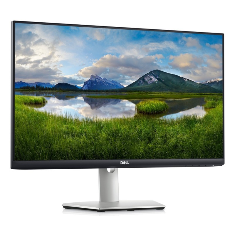 MONITOR Dell 23.8 inch, home | office, IPS, Full HD (1920 x 1080), Wide, 250 cd/mp, 4 ms, HDMI | DisplayPort, "210-AXKQ" (timbru