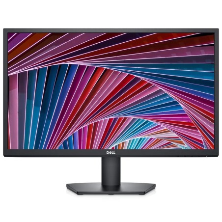 MONITOR Dell 23.8 inch, home | office, VA, Full HD (1920 x 1080), Wide, 250 cd/mp, 8 ms, HDMI | VGA, "210-AZGT" (timbru verde 7 