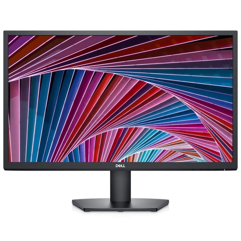 MONITOR Dell 23.8 inch, home | office, VA, Full HD (1920 x 1080), Wide, 250 cd/mp, 8 ms, HDMI | VGA, "210-AZGT" (timbru verde 7 