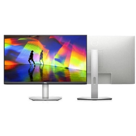 MONITOR Dell 27 inch, home | office, IPS, Full HD (1920 x 1080), Wide, 300 cd/mp, 4 ms, HDMI | DisplayPort, "210-AXLD" (timbru v