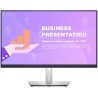MONITOR Dell 23.8 inch, home | office, IPS, Full HD (1920 x 1080), Wide, 250 cd/mp, 8 ms, HDMI | DisplayPort x 2, "210-BBBG" (ti
