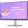 MONITOR Dell 23.8 inch, home | office, IPS, Full HD (1920 x 1080), Wide, 250 cd/mp, 8 ms, HDMI | DisplayPort x 2, "210-BBBG" (ti