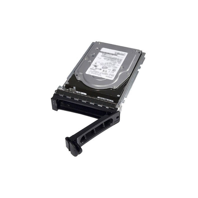 HDD DELL 12TB, 7.200 rpm, buffer 512 MB, pt server, "401-ABHY"