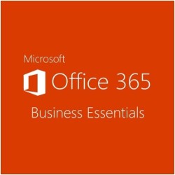 Microsoft®O365BusinessEssentialsOpen ShrdSvr Sngl VolumeLicense OLP 1License NoLevel Qualified Annual, "9F5-00003"