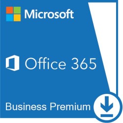 Microsoft®O365BusinessPremiumOpen VolumeLicense OLP 1License NoLevel Qualified Annual, "9F4-00003"