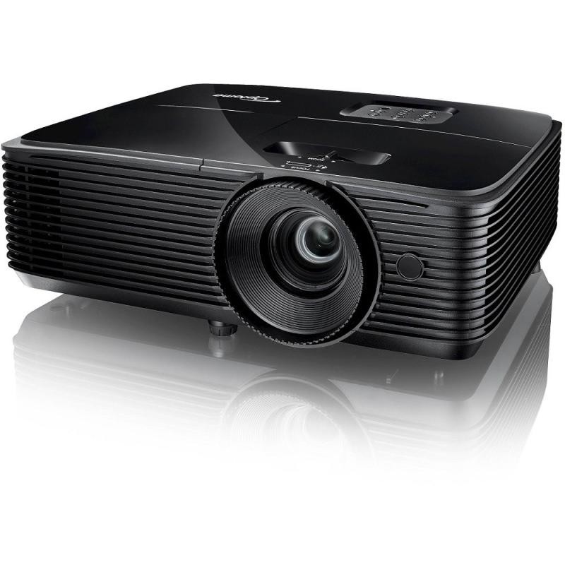Videoprojector DW322,WXGA,3800 ANSI, 22.000:1 , Inputs 1xHDMI, 3D, 1xVGA (YPbPr/RGB), 1xRCA, 1xAudio 3.5mm Outputs 1xVGA, 1xAudi