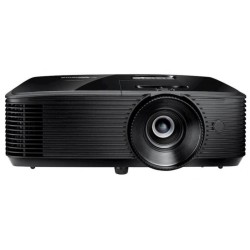 Videoprojector W371, WXGA  3800 ANSI, 25.000:1 , Inputs 1 x HDMI 1.4a 3D support, 1 x VGA (YPbPr/RGB), 1 x Composite video, 1 x 