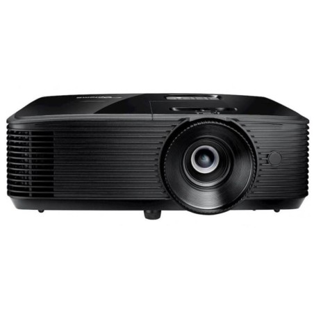 Videoprojector W371, WXGA  3800 ANSI, 25.000:1 , Inputs 1 x HDMI 1.4a 3D support, 1 x VGA (YPbPr/RGB), 1 x Composite video, 1 x 