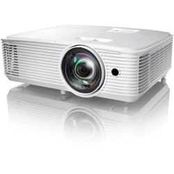 Videoprojector X309ST, XGA,3700 ANSI,25.000:1,Inputs 1xHDMI,3D, 1xVGA, 1xComposite video, 1xAudio 3.5mm Outputs 1xVGA, 1xAudio 3