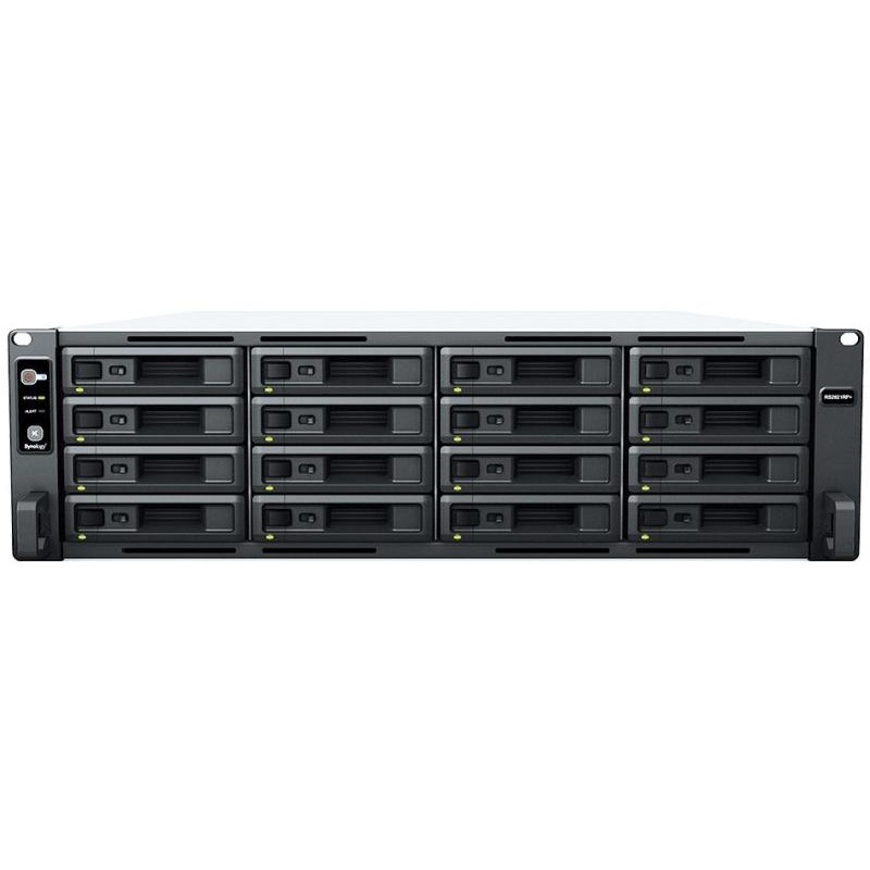 RackStation RS2821RP+ Redundant Power without Rack Kit ( RKS1317)  AMD RYZEN V1500B,64 bit, 2.2 GHz,4 GB DDR4 SATA HDD/SSD Drive