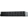 RackStation RS3621RPxs Redundant Power without Rack,Xeon D-1531,64 bit,8 GB DDR4 ECC UDIMM 12 x 3.5"/2.5" SATA HDD/SSD Drive Bay