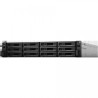 RackStation RS3621xs+ without Rack Kit (options: RKS1317) Xeon D-1541,64 bit, 8 GB DDR4 12x3.5"/2.5"  HDD/SSD Drive Bays Max Dri