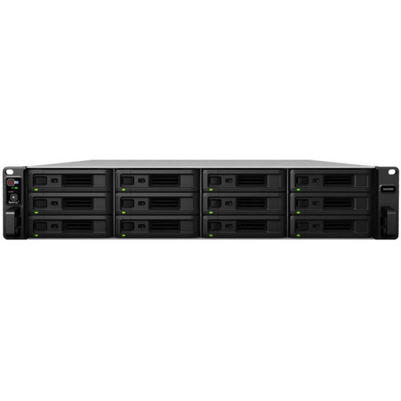 SA3200D Dual Controller without Rack Kit (options: RKS1317) CPU Intel Xeon D-1521, 64 bit,Quad Core 2.4/2.7GHz 8GB DDR4 12x3.5"/