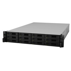 Unified Controller UC3200, Rack Format, Xeon D-1521, 8GB DDR4, 12 Drive Bays 3.5" SAS HDD / 2.5" SAS HDD/SSD, Maximum Internal R