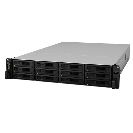 Unified Controller UC3200, Rack Format, Xeon D-1521, 8GB DDR4, 12 Drive Bays 3.5" SAS HDD / 2.5" SAS HDD/SSD, Maximum Internal R