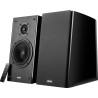 BOXE EDIFIER 2.0, RMS: 120W (2 x 24W, 2 x 36W), bluetooth, telecomanda wireless, volum, bass, treble, black, "R2000DB" (timbru v