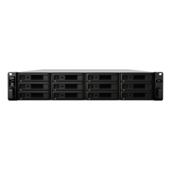 Unified Controller UC3200, Rack Format, Xeon D-1521, 8GB DDR4, 12 Drive Bays 3.5" SAS HDD / 2.5" SAS HDD/SSD, Maximum Internal R