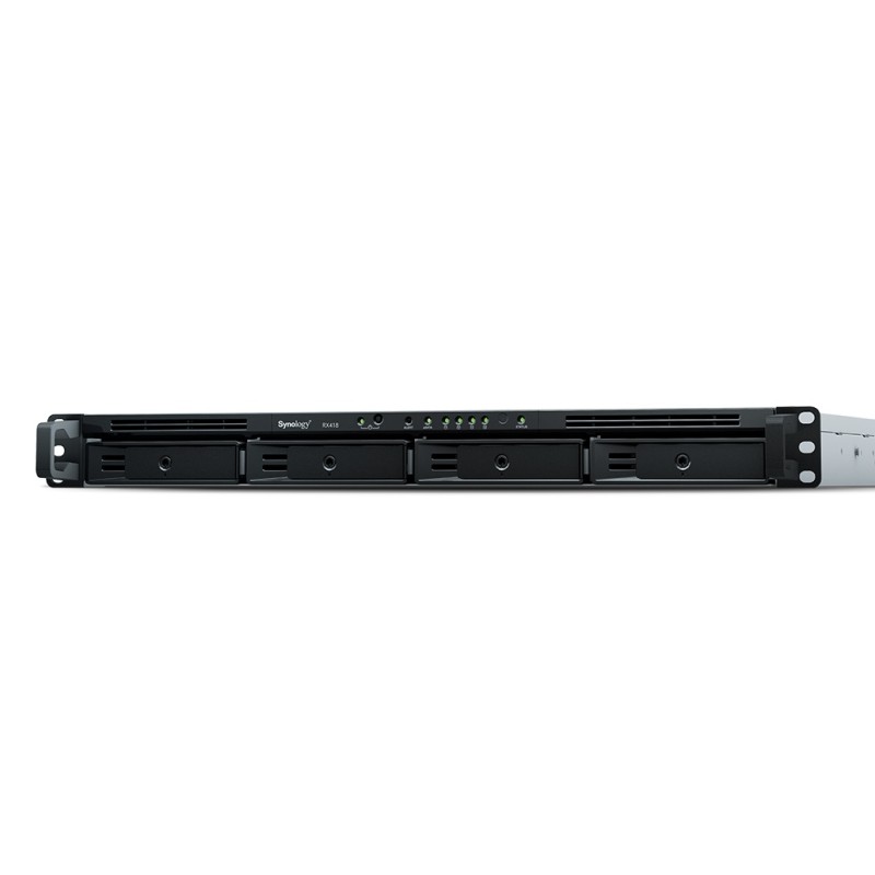 Expansion Unit RackStation RX418 without Rack Kit (options: RKM114 or RKS1317), "RX418"